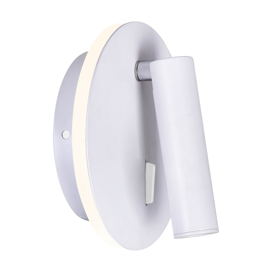 Private I LED Sconce