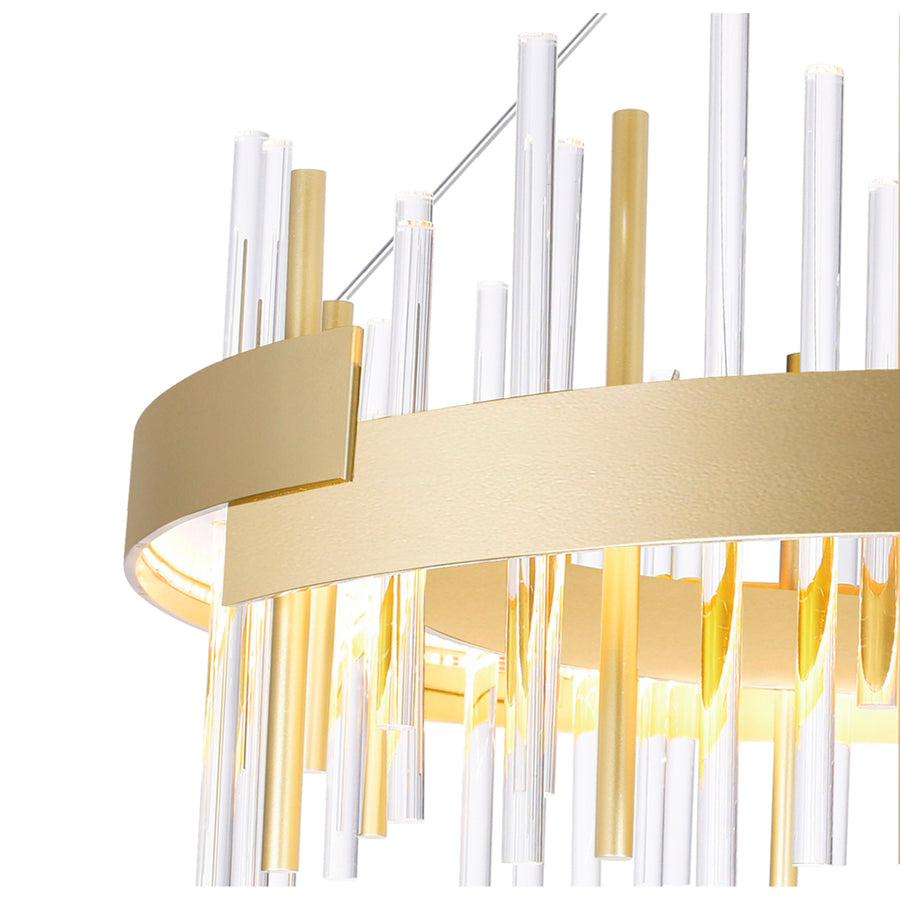 Millipede LED Chandelier