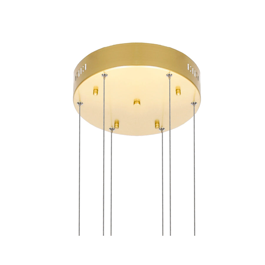 Millipede LED Chandelier