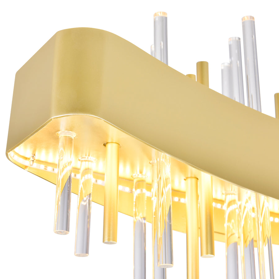 Millipede LED Chandelier