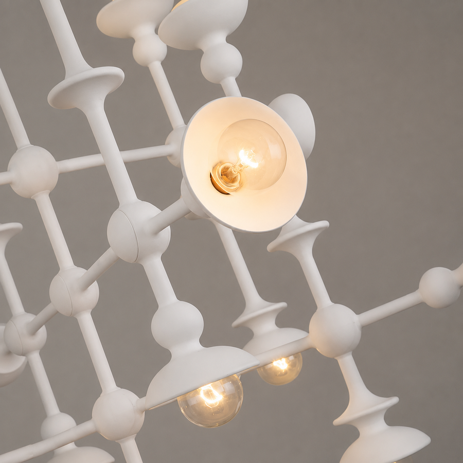 Cadence 29-in Chandelier