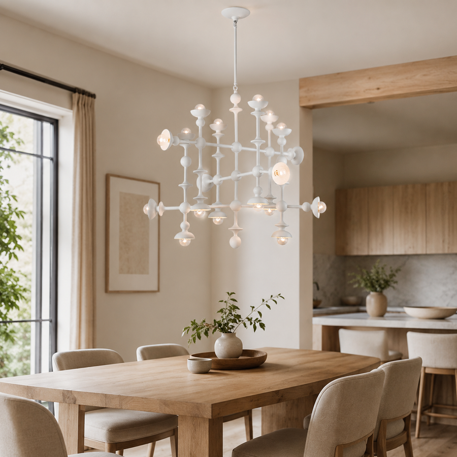 Cadence 29-in Chandelier