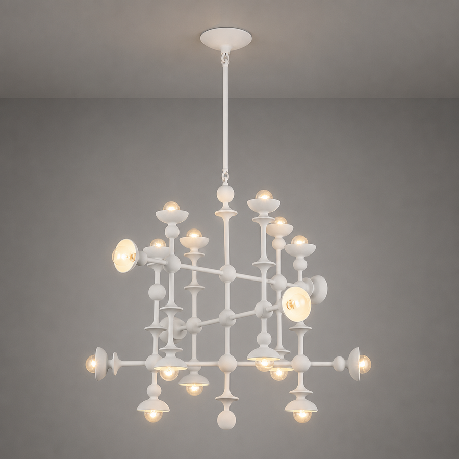 Cadence 29-in Chandelier