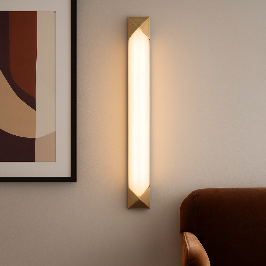 Caesar 25-in Vanity Light