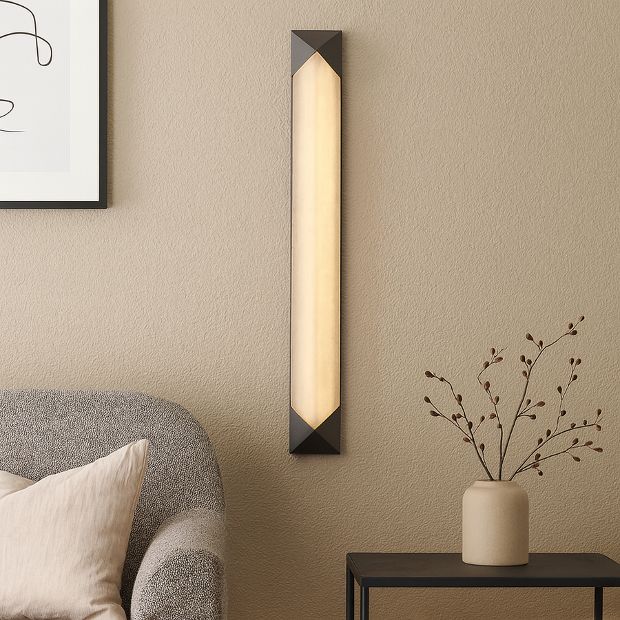 Caesar 25-in Vanity Light
