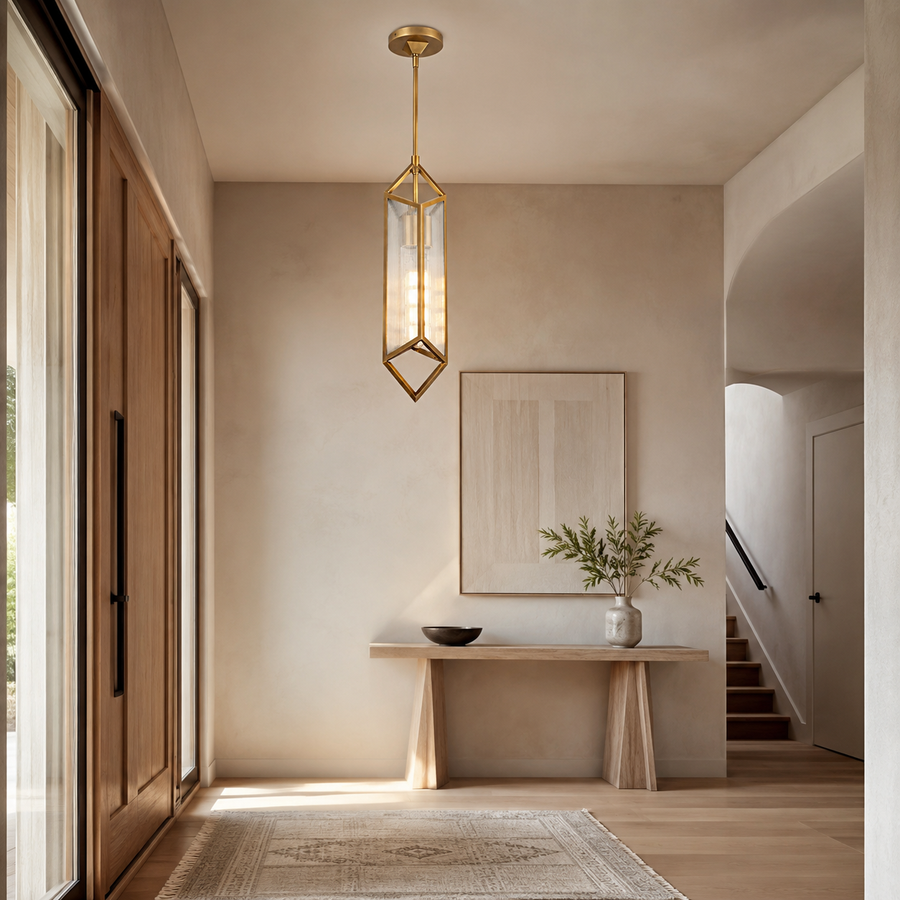 Cairo 19-in Pendant