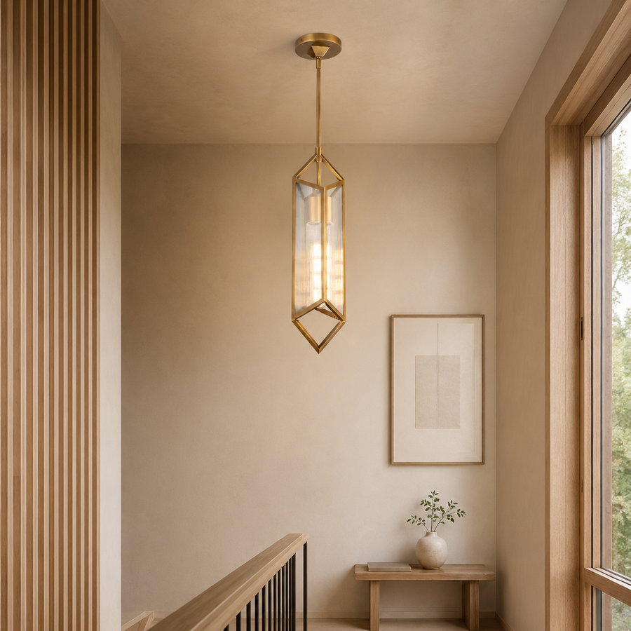 Cairo 19-in Pendant