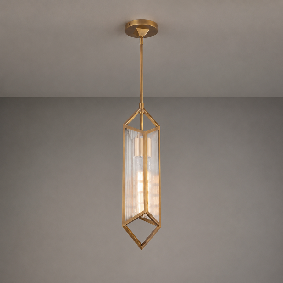 Cairo 19-in Pendant