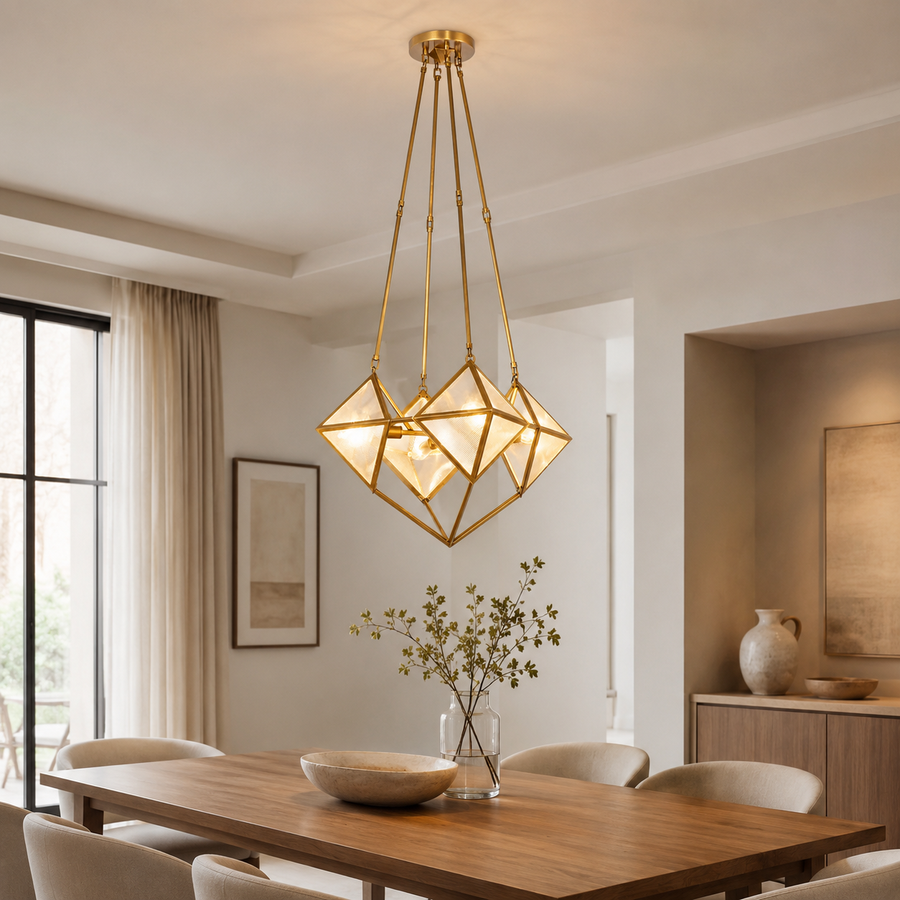 Cairo Chandelier