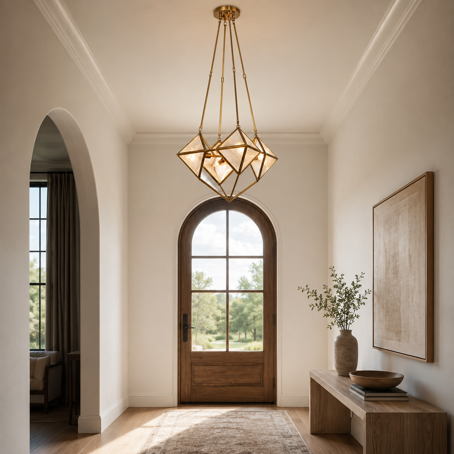 Cairo Chandelier