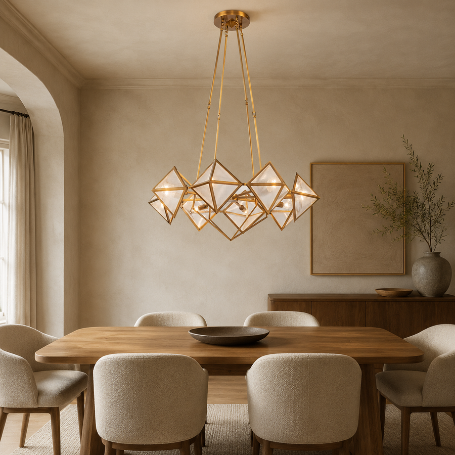 Cairo Chandelier