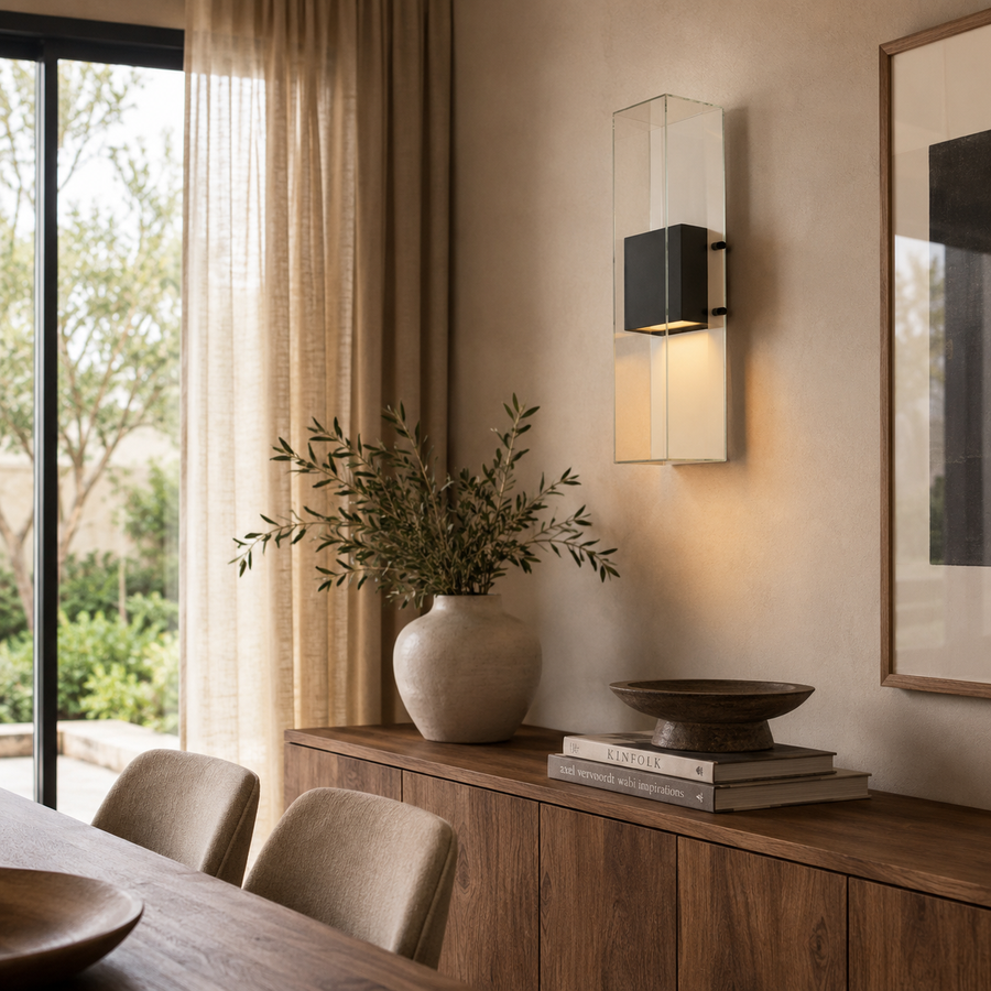 Aria Wall Sconce
