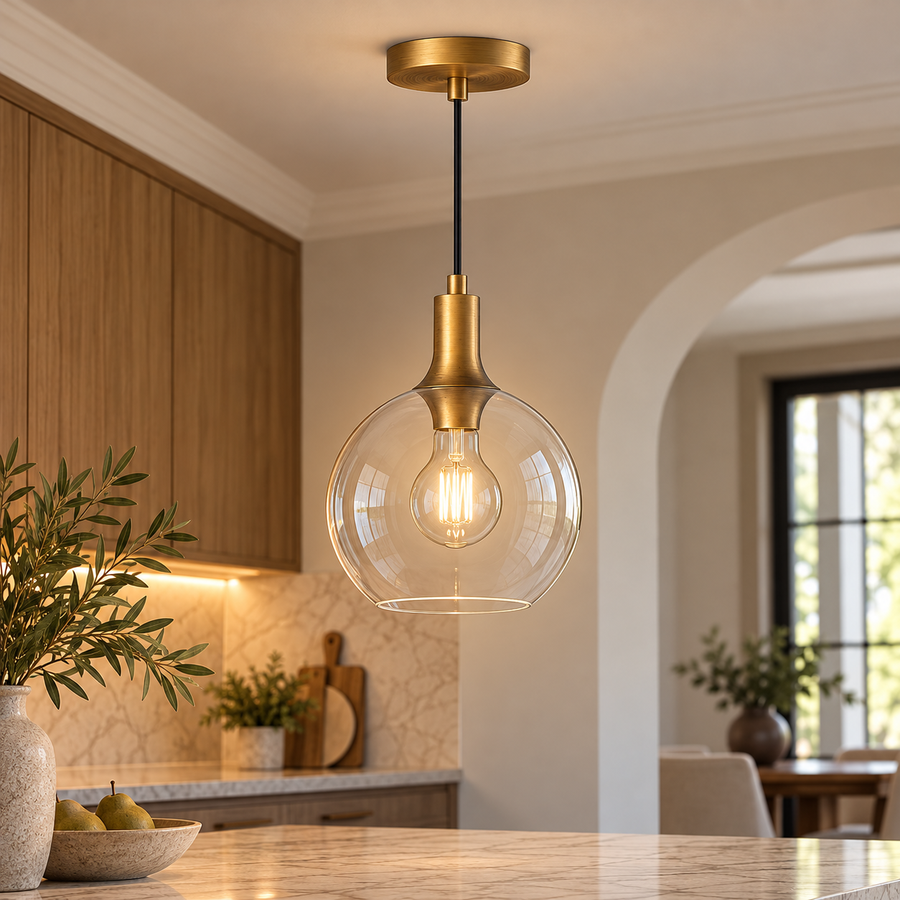 Castilla Pendant