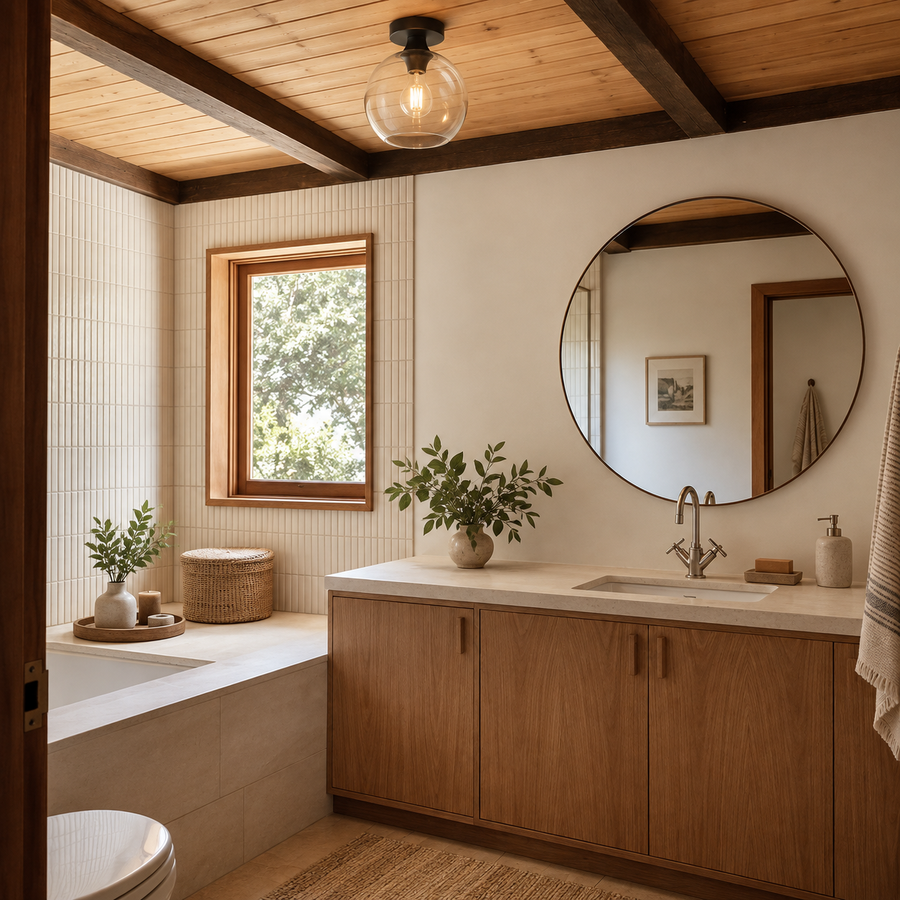 Castilla Flush Mount