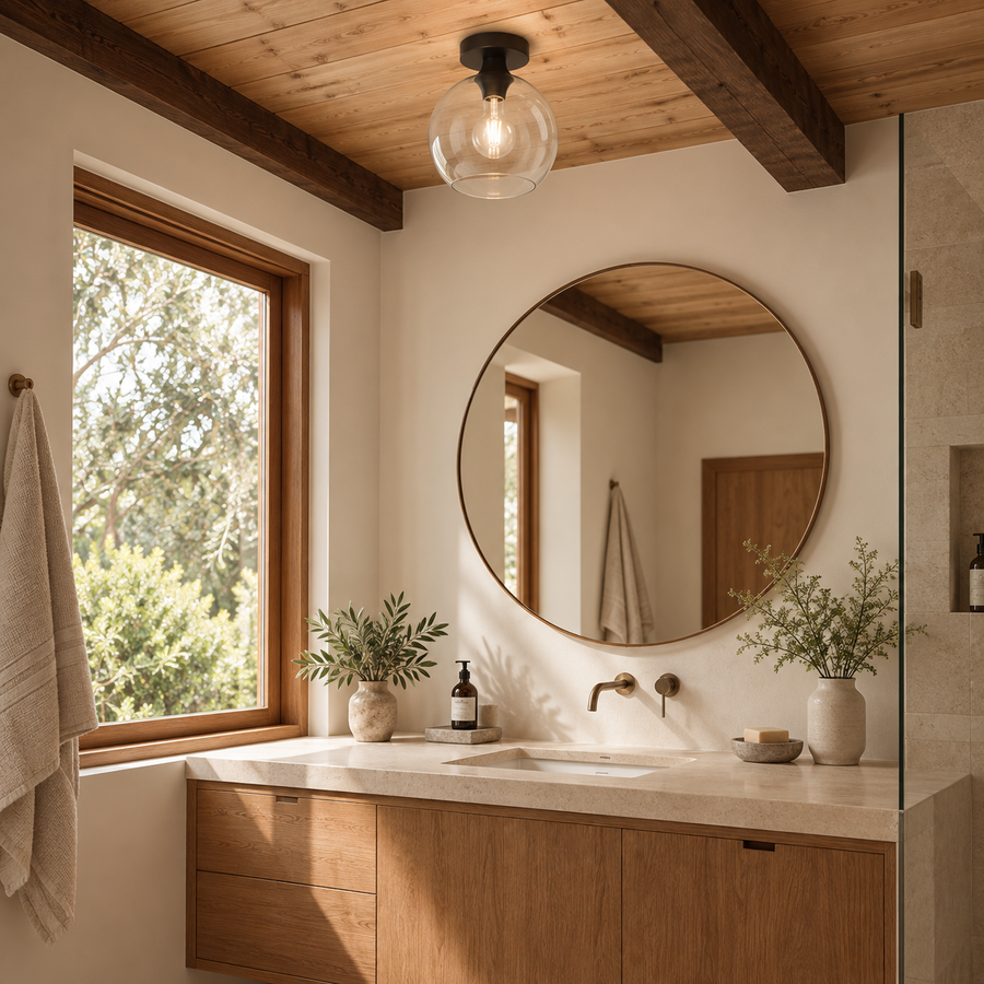Castilla Flush Mount