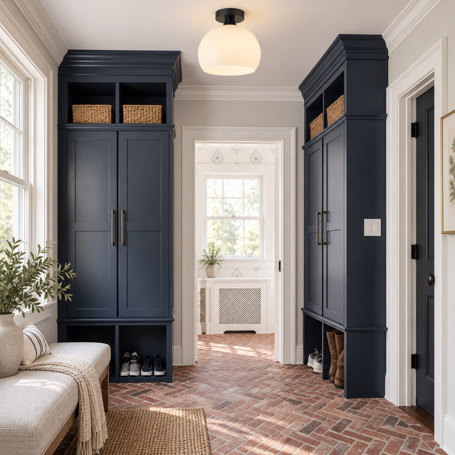 Castilla Flush Mount