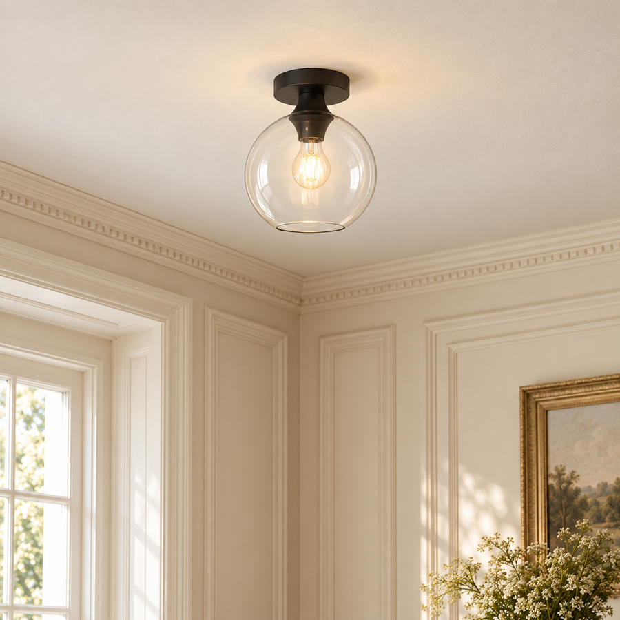 Castilla Flush Mount