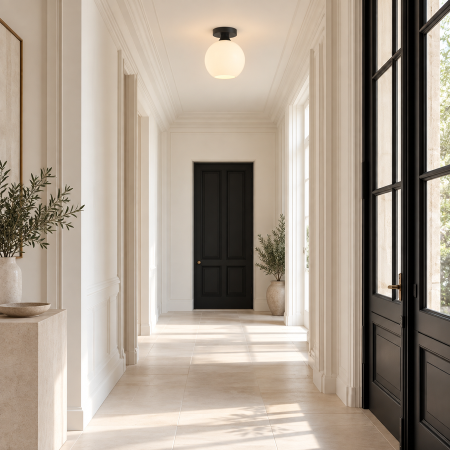 Castilla Flush Mount
