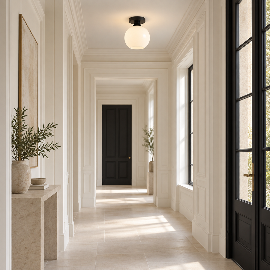 Castilla Flush Mount