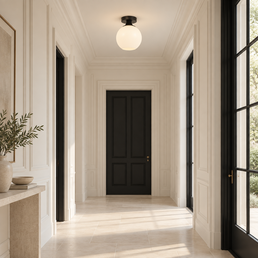 Castilla Flush Mount