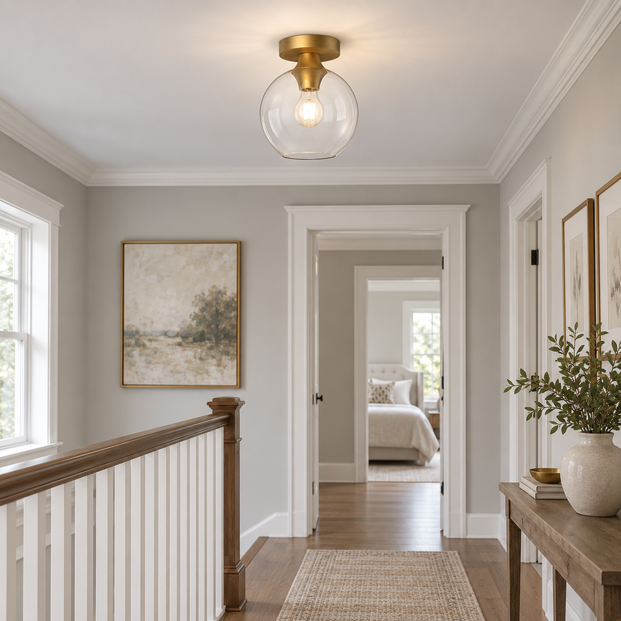 Castilla Flush Mount