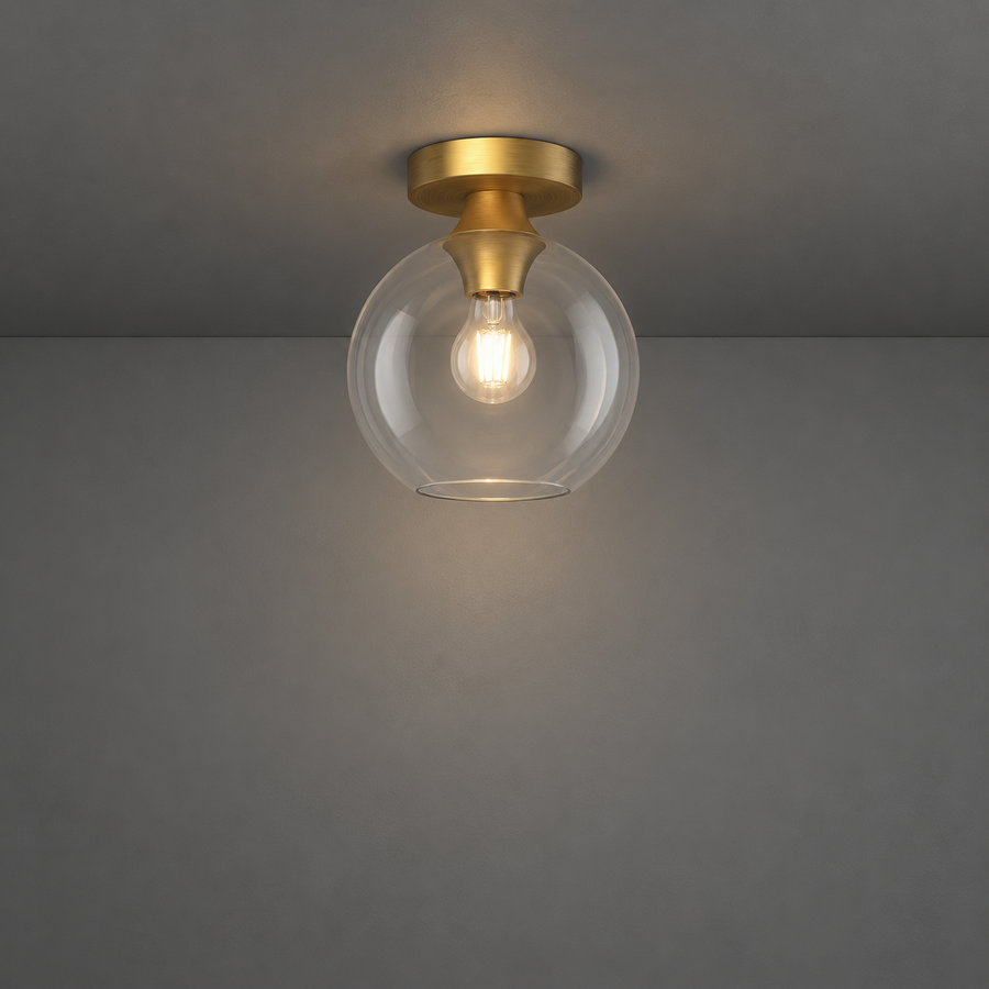 Castilla Flush Mount