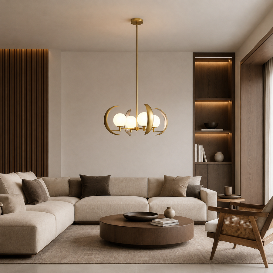 Celeste 30-in Chandelier