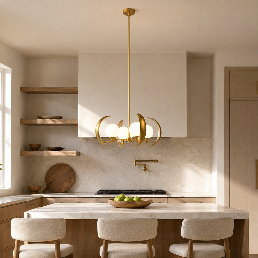 Celeste 30-in Chandelier