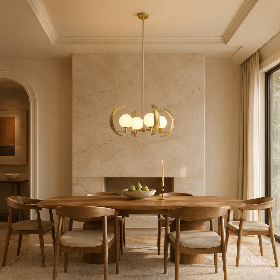 Celeste 30-in Chandelier