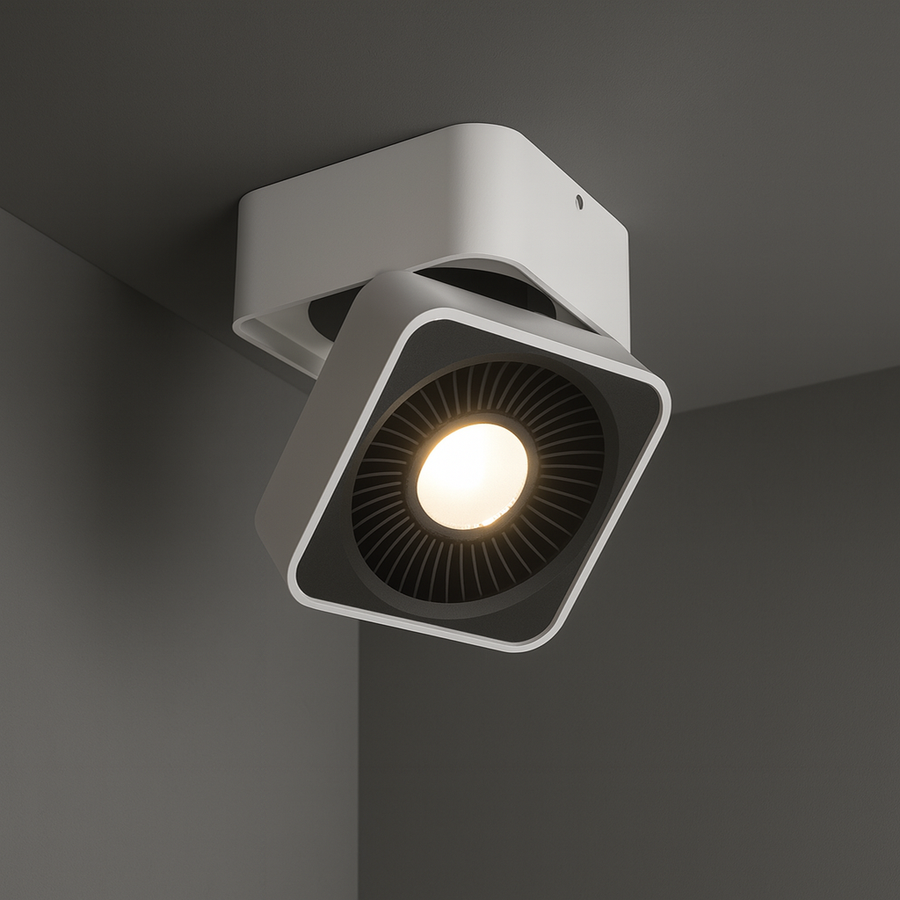 Solo 5-in Flush Mount