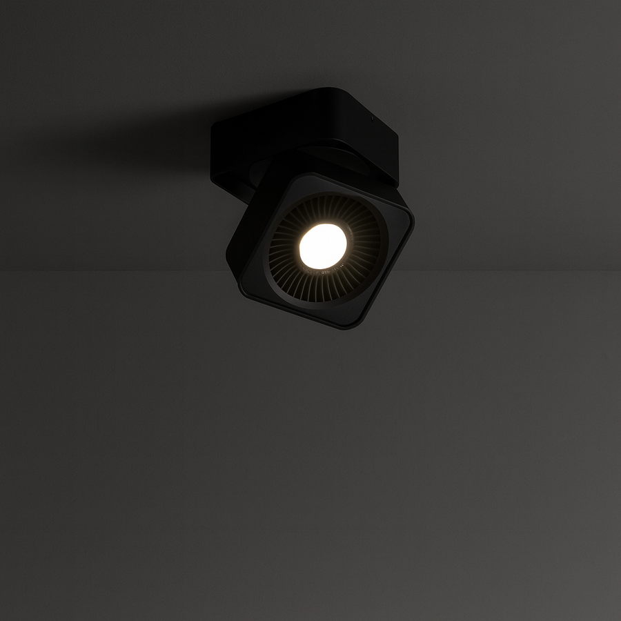 Solo 5-in Flush Mount