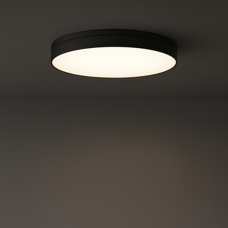 Novel 5-in Flush Mount