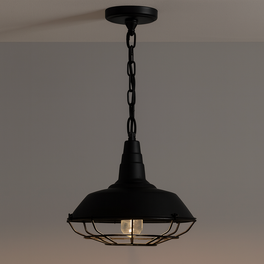 Morgan Down Pendant