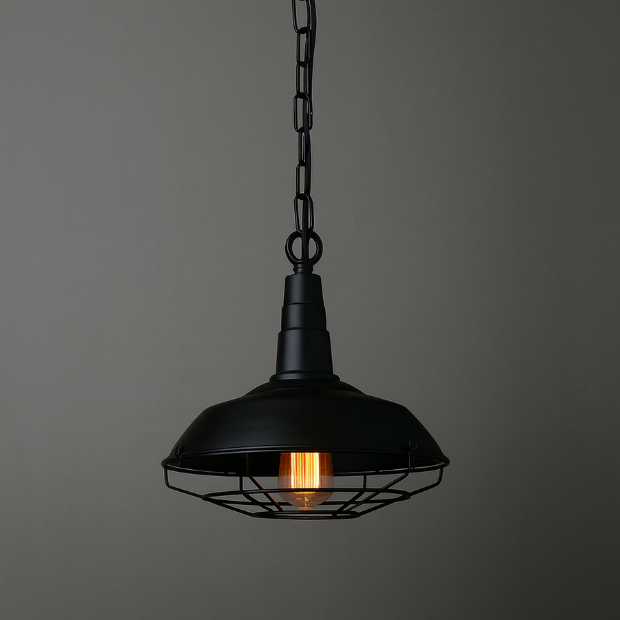 Morgan Down Pendant