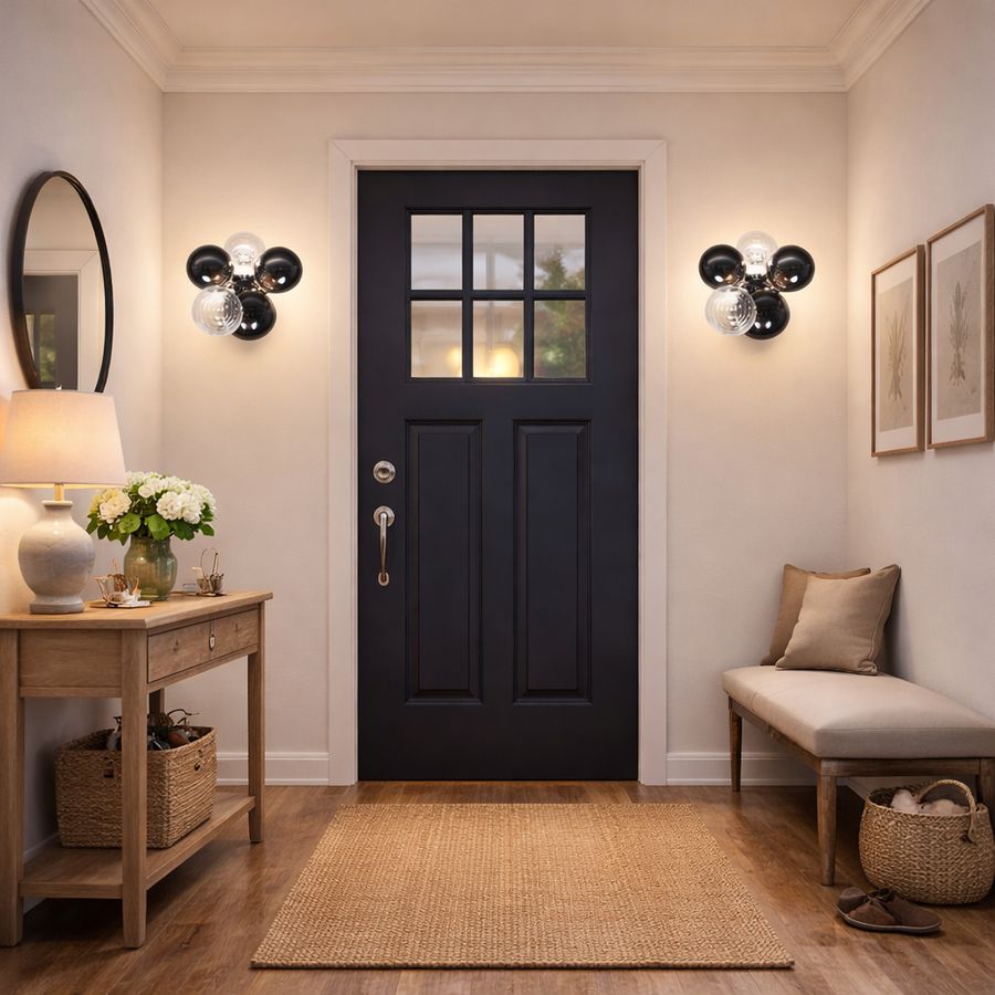 Pallocino Wall Sconce