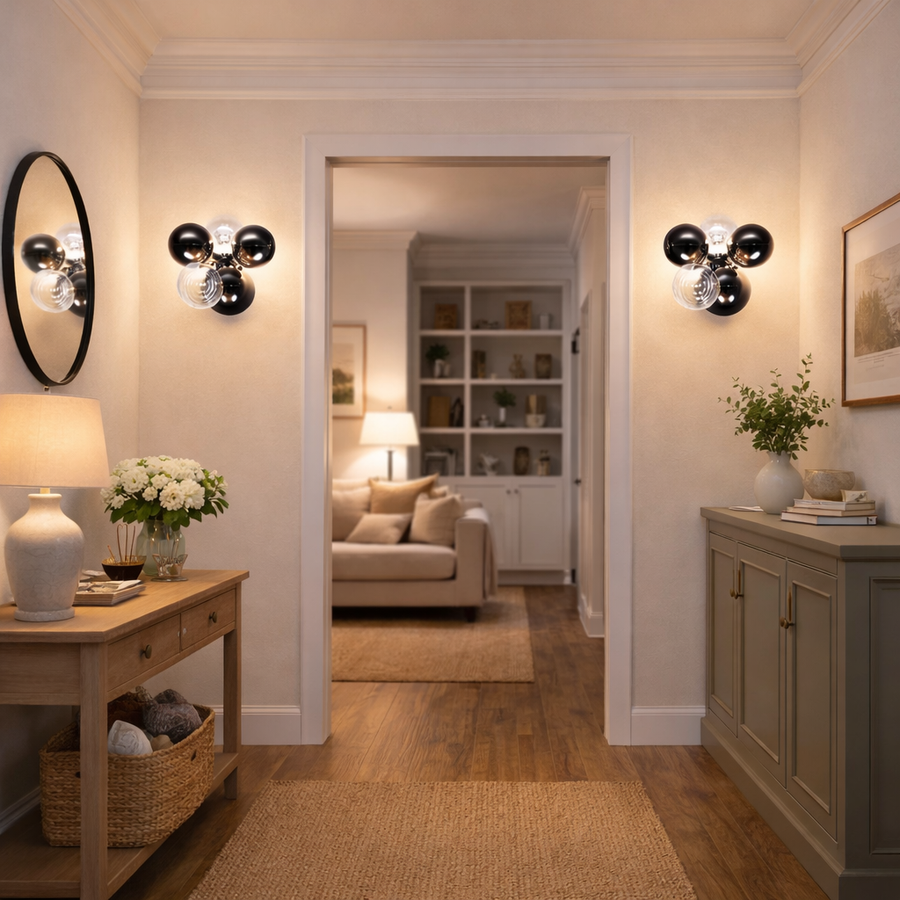 Pallocino Wall Sconce
