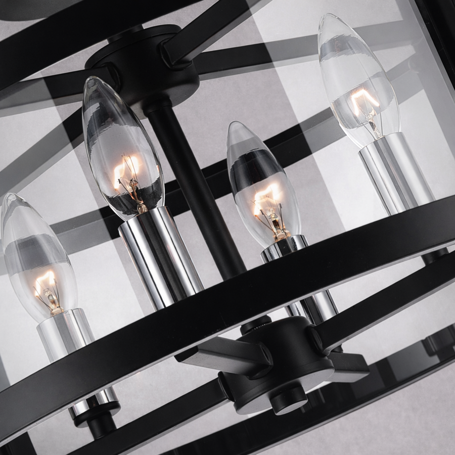 Miette Flush Mount