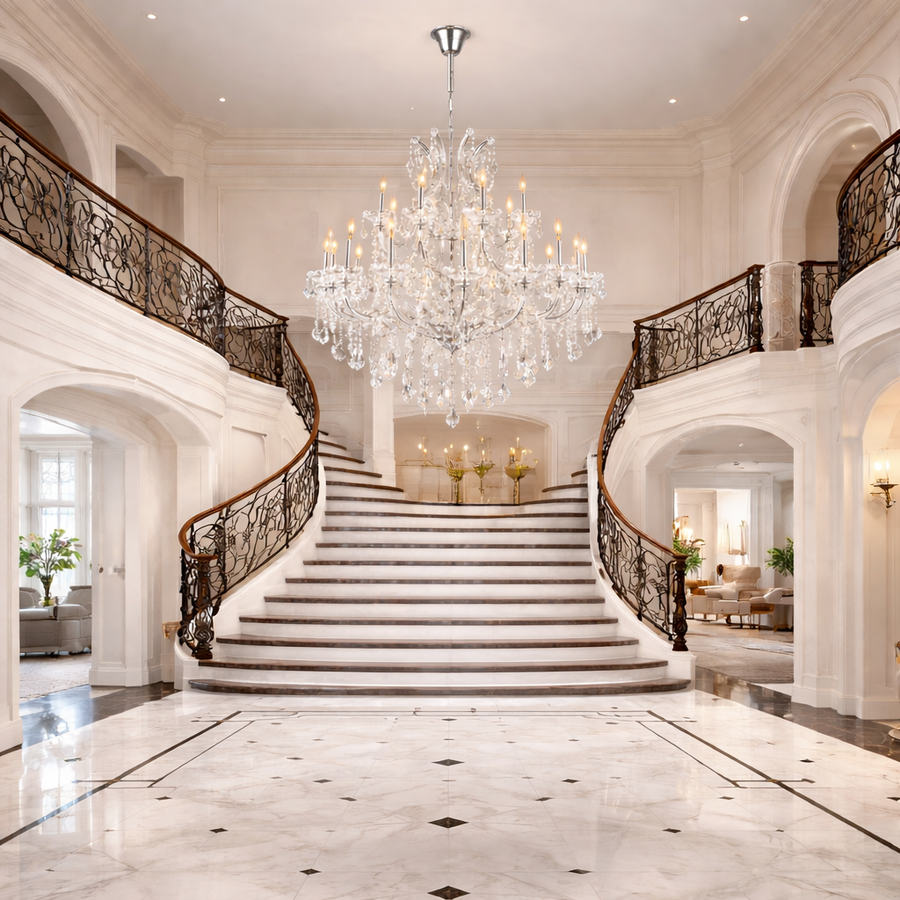 Maria Theresa Chandelier