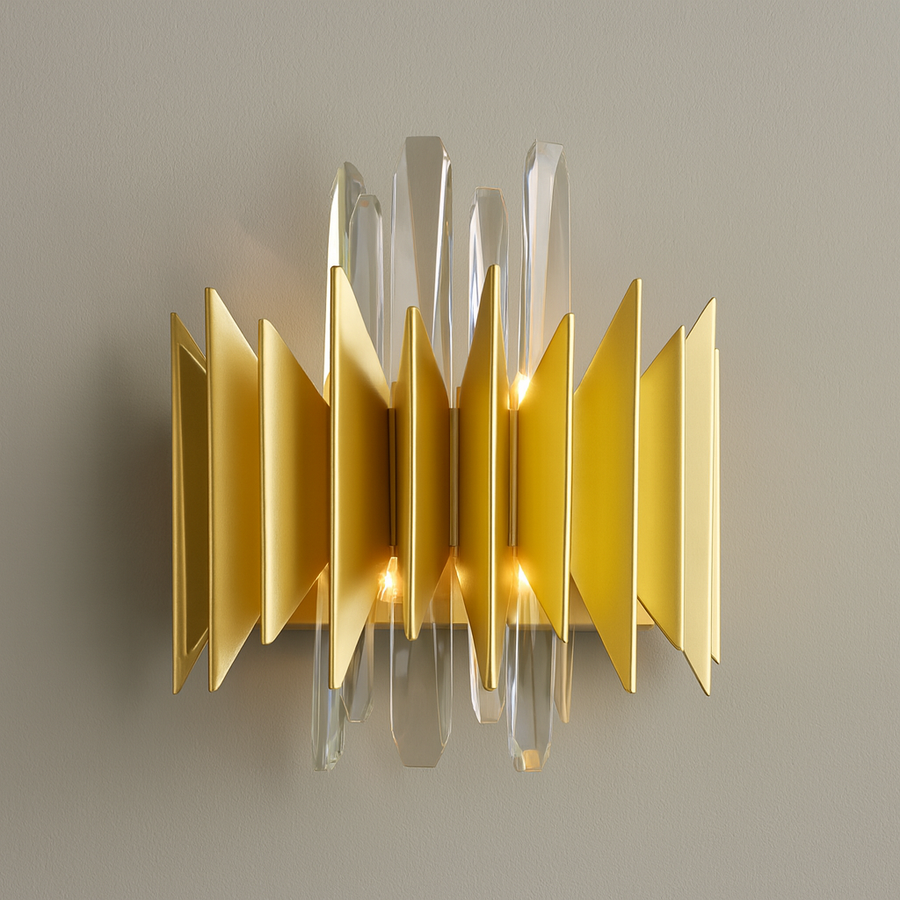 Cityscape Wall Sconce