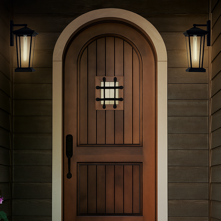 Leawood Wall Light