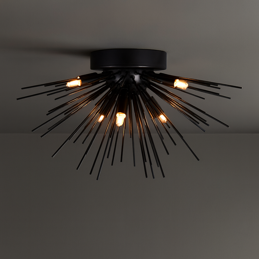 Savannah Flush Mount