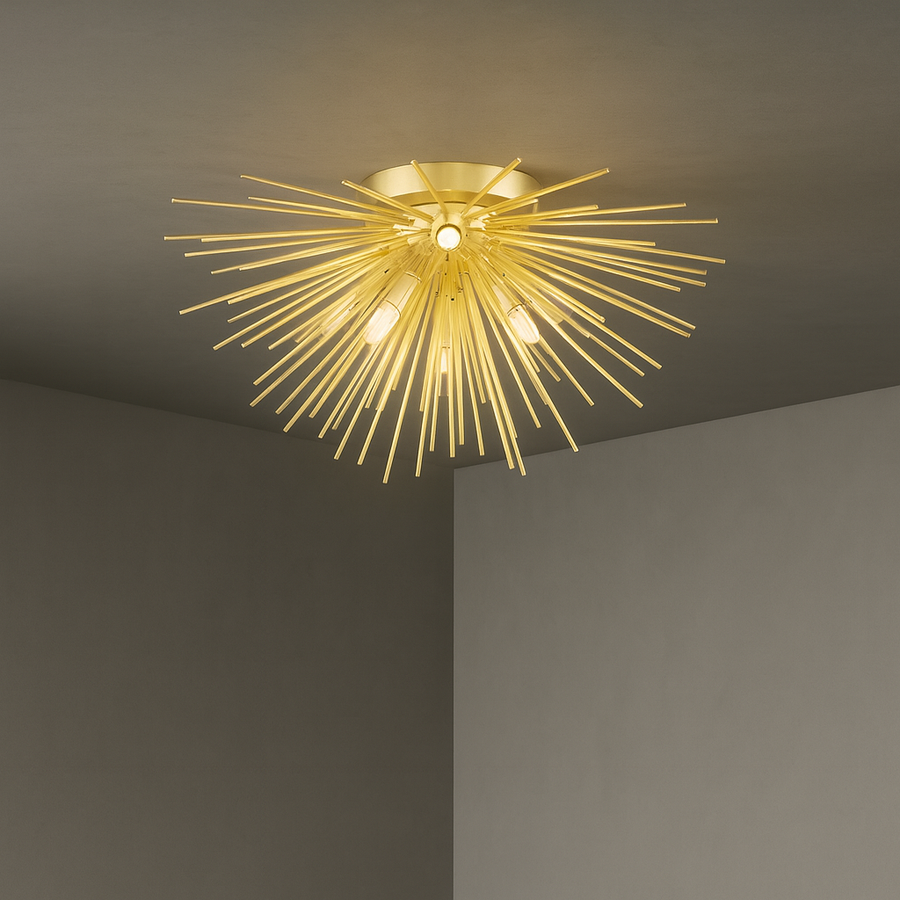 Savannah Flush Mount
