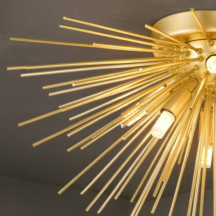 Savannah Flush Mount