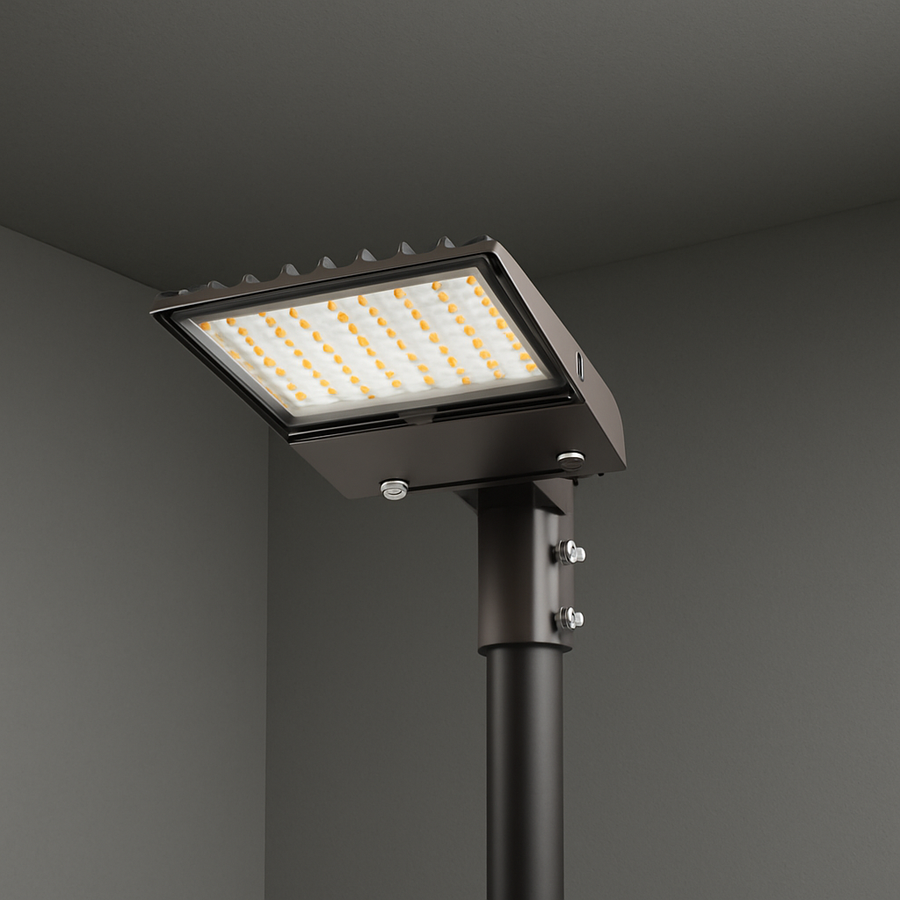 LED Area Lights 170 LM/W