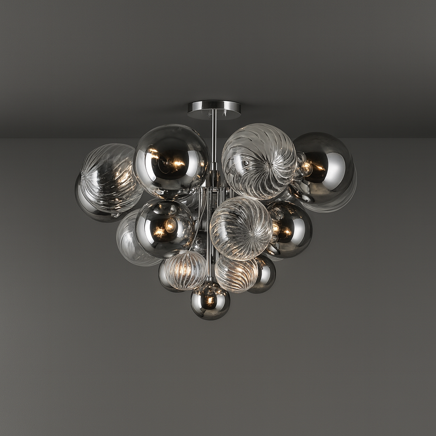 Pallocino Light Flush Mount