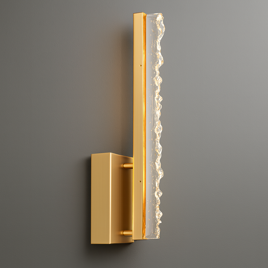 Stagger Wall Light