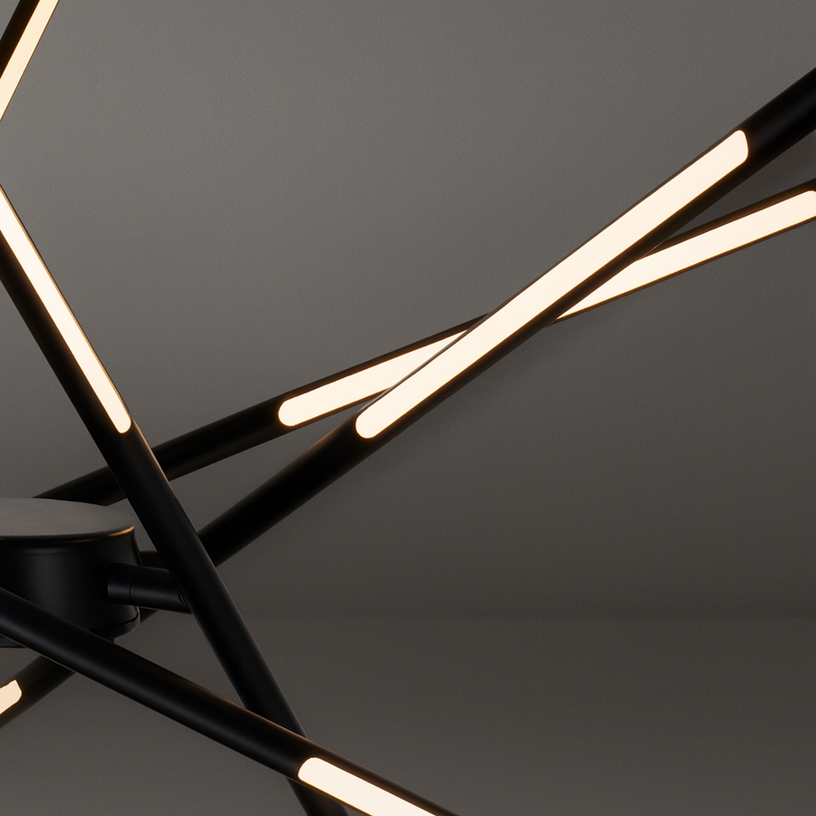 Oskil LED Chandelier