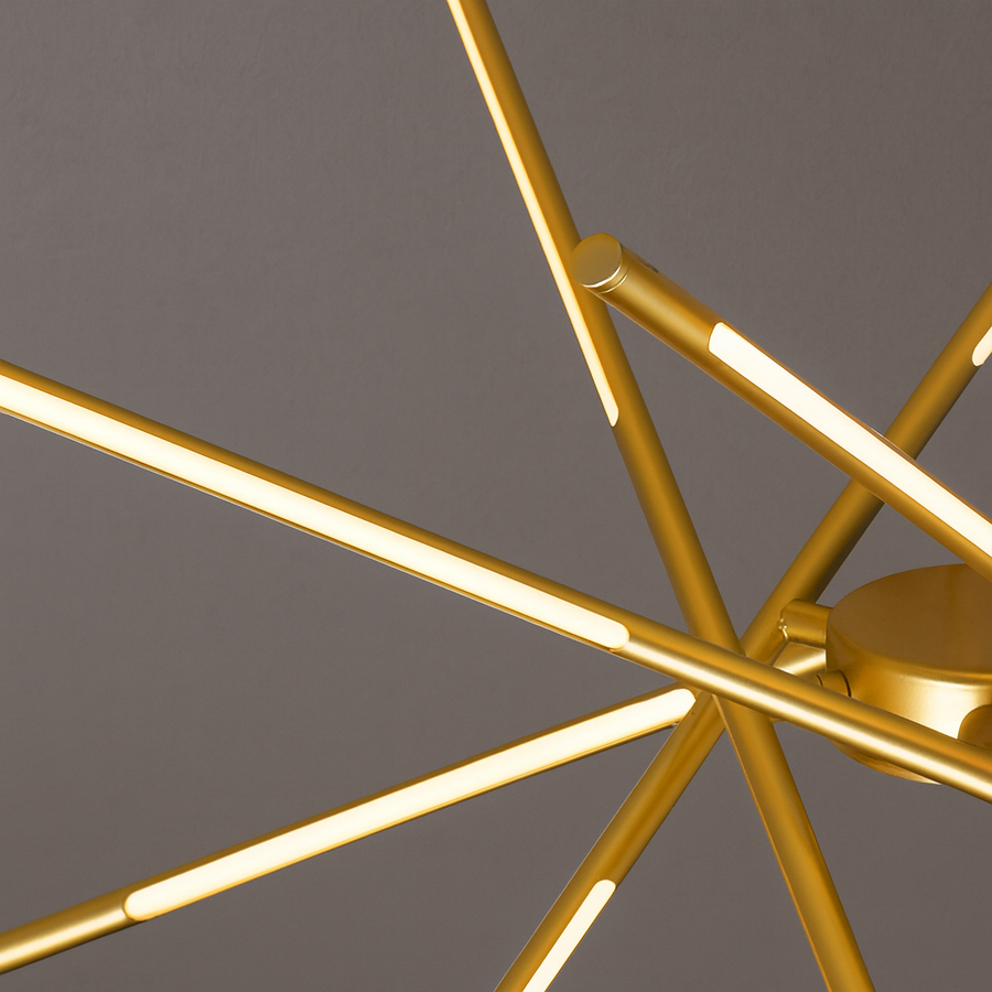 Oskil LED Chandelier