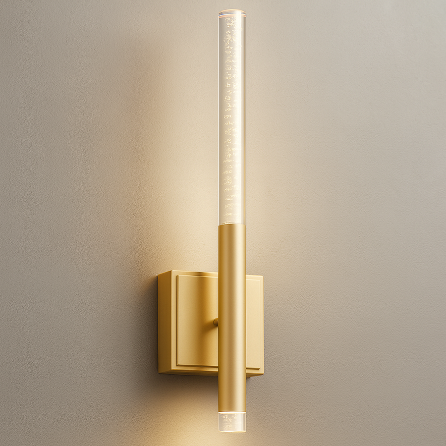Dragonswatch Wall Light