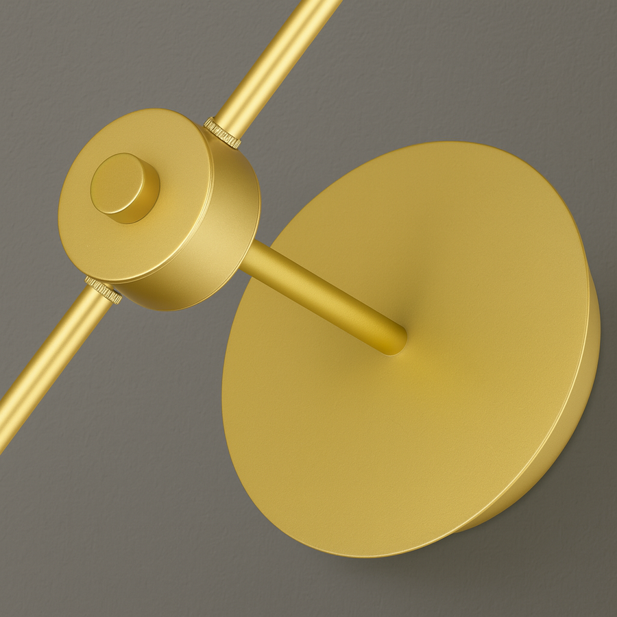 Da Vinci Wall Light